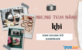 Khởi nghiệp với kinh doanh đồ handmade làm sao để có lãi?