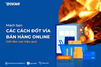 Mách bạn 7 cách đốt vía bán hàng online giải đen cực hiệu quả